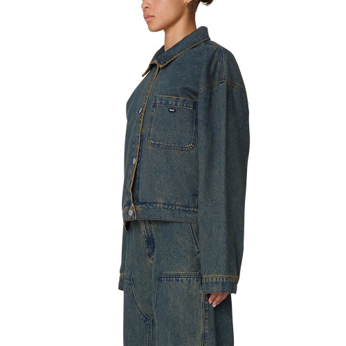 Obey Γυναικείο jacket Ines Denim Jacket